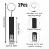 KALIONE 2 Packs Credit Card Puller, Debit Cards Grabber for