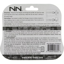 NINI NEW NiNi PACI BUNGEE DURABLE/WASHAB