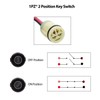 1PZ H4T-K01 Ignition Key Switch fit for Honda ATV TRX350