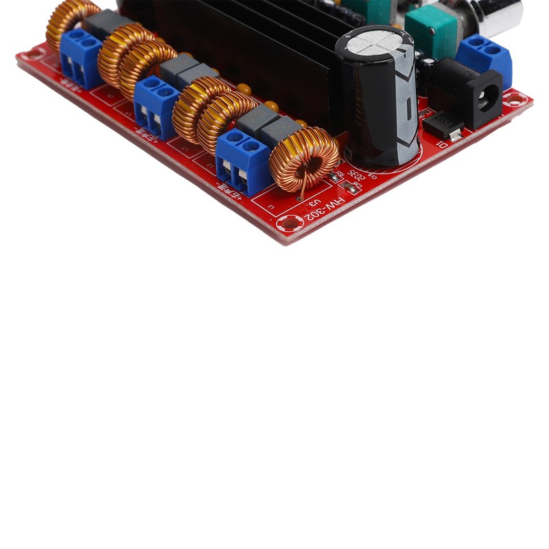 XH-M139 2.1 Sound Channel Digital Amplifier Board 12V-24V TPA3116D2 2x50W+100W