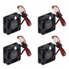 3010 DC Brushless Fan 2pin Terminal Low Noise Mini DC