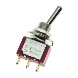 SALECOM Guitar Bass Mini Toggle Switch