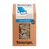 Teapigs Lemon & Ginger Herbal Tea Bags Made With Whole Leaves (1 Pack of 50 Tea bags)