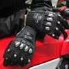 Reinforced Safety Gloves with Knuckle Protection - Breathable, Adjustable for