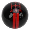 5 Speed Gear Shift Knob Manual Transmission Shifter Lever Stick