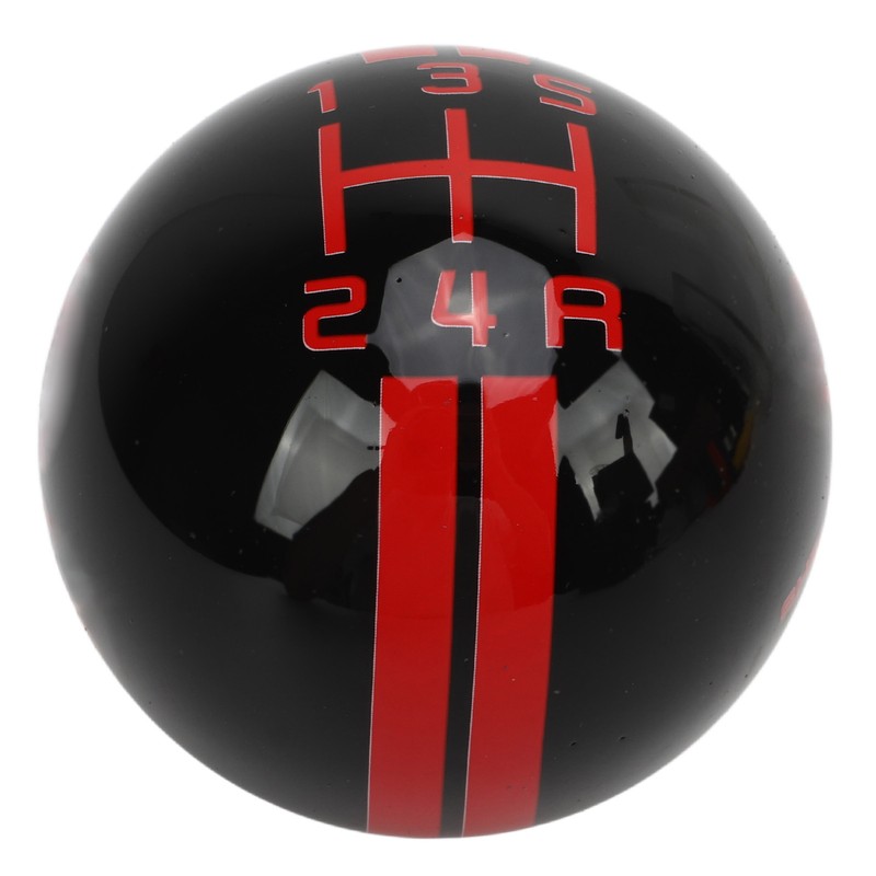 5 Speed Gear Shift Knob Manual Transmission Shifter Lever Stick