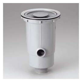 KVK ZY52 Horizontal Sink Drain Stopper, BL Type