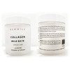 Creamy Coconut Collagen Milk Bath Soak Powder Moisturize & Soften
