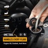 EWK 6.5L Manual Oil Extractor Pump for Oil Change, Fluid