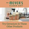 Mrs Meyers Clean Day Room Freshener - Geranium, 8 Fluid