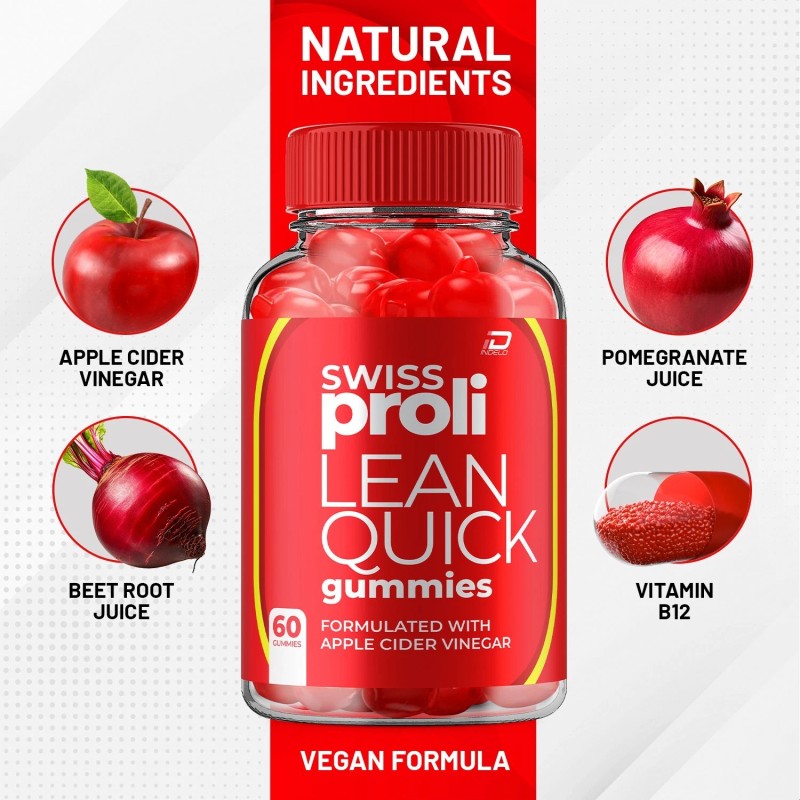 Swiss Proli Lean Quick (3 Pack) Swiss Proli Lean Quick