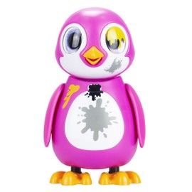Bizak Save the Pink Penguin Interactive Pet (62008650)