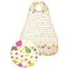 Japan Angel Meal Apron II (Long Type) 6068 (110CMX80CM) Sherbet