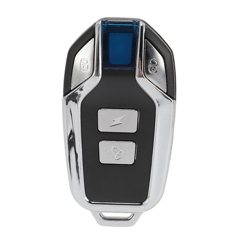 Bike Alarm with Remote Control 113dB Super Loud Vibration Motion