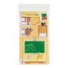 Sanrio (SANRIO) Pompompurin Acrylic Stand Room Classroom (Enjoy Idol) 868850