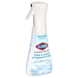 CLOROX, Disinfecting Mist, 14 Ounce
