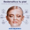 Ácido Hialurónico Facial Parches Hidratantes Frente Kit
