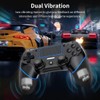 Wired Controller for Plays-4 Joystick Gamepad Controller for Plays-4/Pro/Slim/with Dual