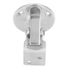 Door Stop Catch Set 316 Stainless Steel Holder Vibration Proof