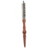 Baluue Small Round Hair Brush Portable Roller Styling Tool for