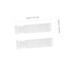 ABOOFAN Vertical Blind Stem Replacement Kit 6 Sets Plastic Blinds