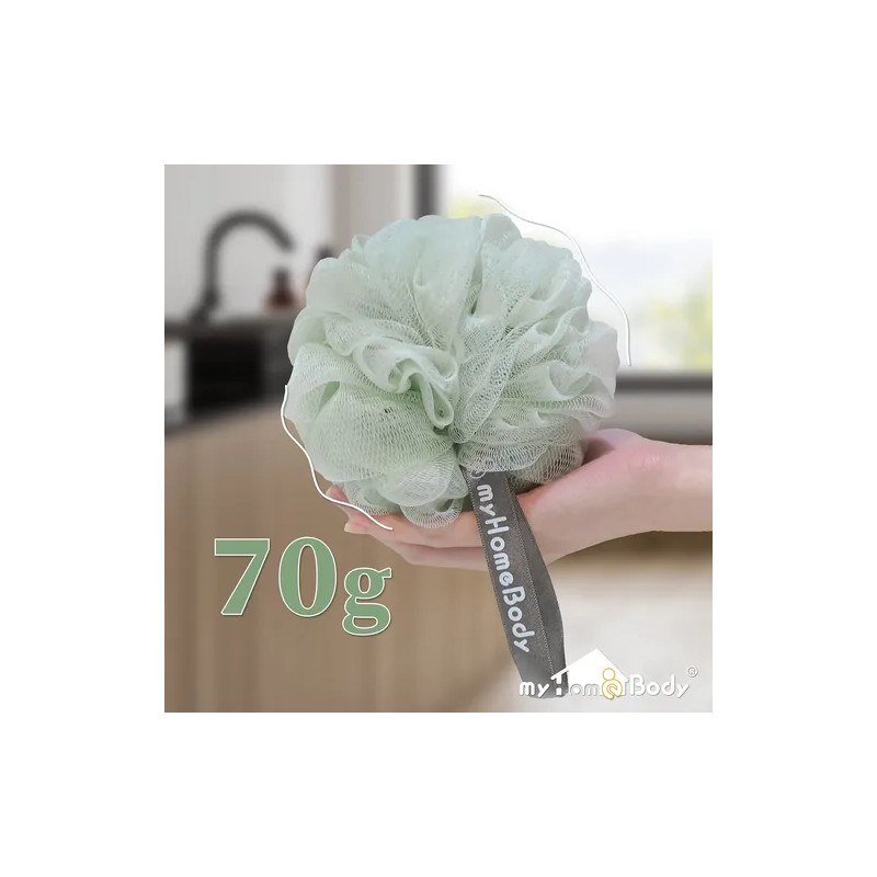 Esponja De Lufa Myhomebody Grande 70g Exfoliante Corporal Pa