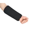 Playwell Martial Arts Black Full contact Padded Both sides Forearm