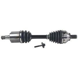 ROADFAR/ Front Left CV Axle Fit For Volvo C30 2.4L 2.5L,C70 2.5L,For Volvo S40 2.4L S40 2.5L,V50 2.4L,For Volvo V50 2.5L 04 05 06 07 08 09 10 11 12 13 NCV73555