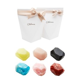 Stone Soap Gift Set-Souvenir Stone + Simple Stone / 스톤솝 선물세트-수브니어스톤+심플스톤