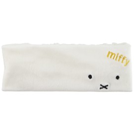 Marushin 5905005200 Miffy Mochi Hair Band 5905005200 H 7.5 x W 24 cm