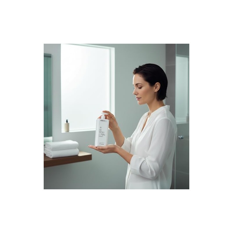 Framesi Morphosis Re-Structure Acondicionador Profesional Para Cabello Seco y Dañado