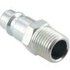 PCL XF Series Air Line Hose Fitting Male Adaptor 1/4"