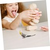 Vaguelly Realistic Cockatiel Figure, Highly Detailed Plastic Parrot Model, Perfect