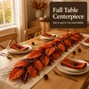 Fall Garland for Mantle, Autumn Garlands for Thanksgiving Home Decor