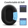 Replacement Ear Pads Cushions for Sony WH-CH710N, WH-CH720N Headphones, Earpads