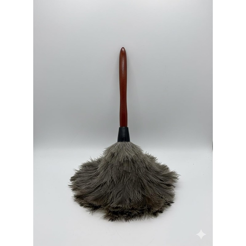 AAYU Feather Duster (36cm) 14.5 inch for Home Cleaning |