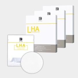 Laha Toning Pad Keratinizing Cycle 8 Sheets, 3 Pieces / 라하 토닝 패드 각화주기 8매, 3개