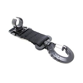Scuba Choice Scuba Diving Dive 8-Position Rotatable Hose Clip