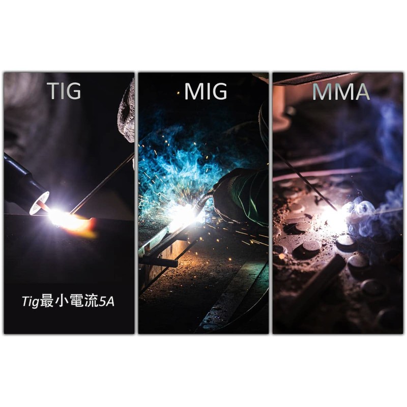 Tefuawe W108×H50.8mm Auto-Dimming Welding Lens Low Current 5A TIG, Shade