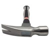 Bellota 8006 CF - Carpenter's Hammer/Claw Hammer with Carbon-Fibre Handle,