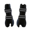 Horse Tendon Boots PU Shell Tendon Fetlock Brace for Riding