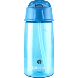 Water Bottle – Blue, 550 ml