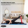 Social Hike Resistance Bands 5-Pack – Anti-Slip Latex Workout Loops