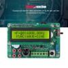 Signal Generator Module Digital LED Display with DDS Scan Function