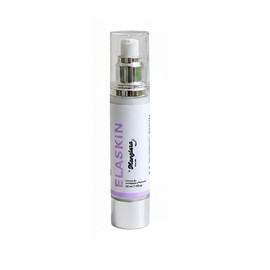 Manglara Elaskin Crema Facial Hidratante 50 ml con Colágeno y Elastina, Aumenta la Firmeza, Suaviza Líneas de Expresión, Hidratación Profunda, Ideal para Todo Tipo de Piel, Libre de Parabenos