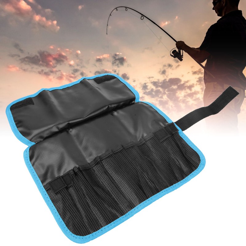 Fishing Tackle Storage Bag Portable Lure Tool Fishing Gear Accessories