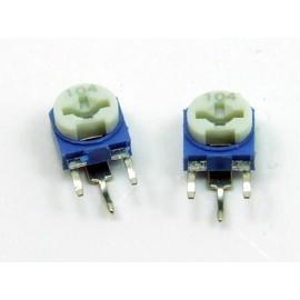 POPESQ® 2 x Trimmer Poti 20K Standing #A2682