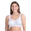 Miss Mary of Sweden Cotton Now Non-Padded Non-Wired Minimiser Bra