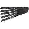Draper 81726 Expert 5 Piece DT144DP 100mm Jigsaw Blade Set,