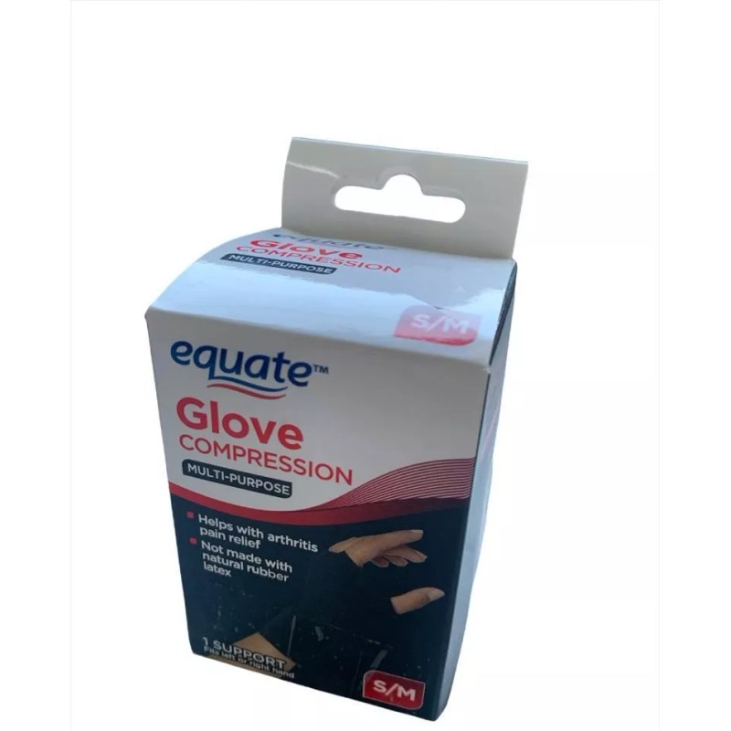 Equate Guante Compresion Mediano Chico Equate Diferentes Usos Glove